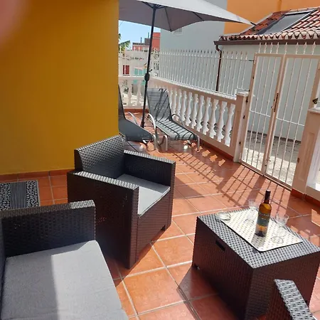 Appartement Casa Paca *