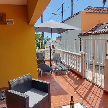 Casa Paca La Esquinita