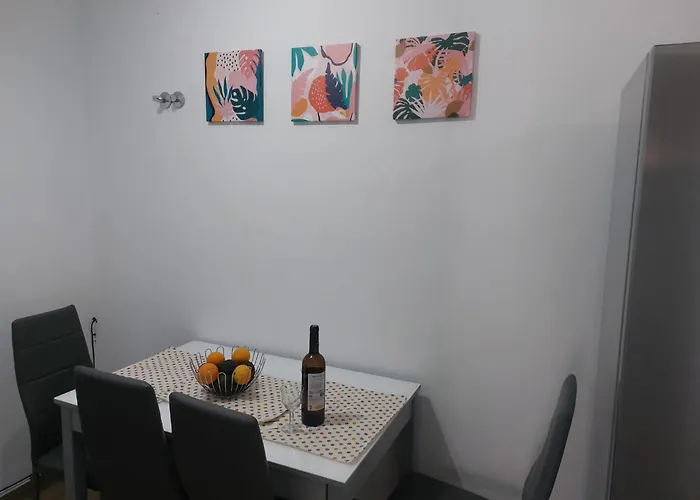Casa Paca Apartmán