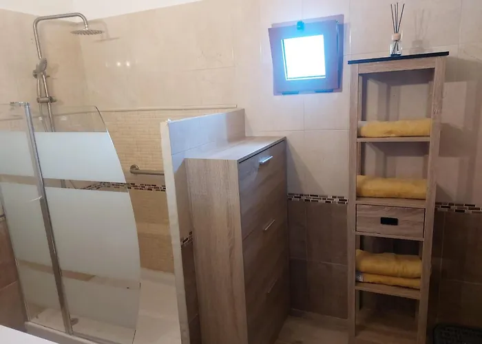 Casa Paca Apartmán La Esquinita