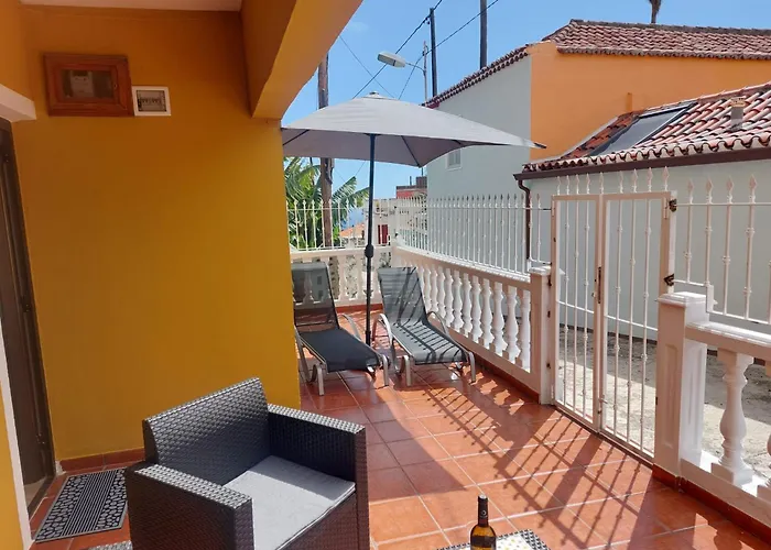 Casa Paca La Esquinita