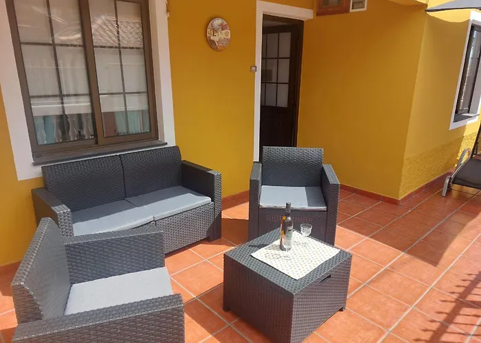 Apartmán Casa Paca
