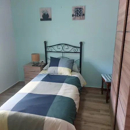 Casa Paca Apartment
