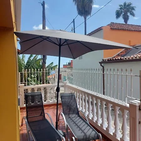 Casa Paca Apartment