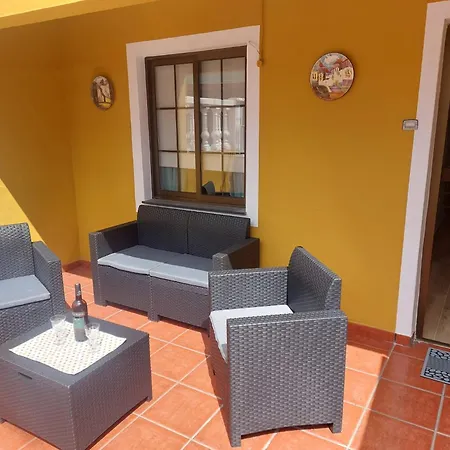 Casa Paca Apartment